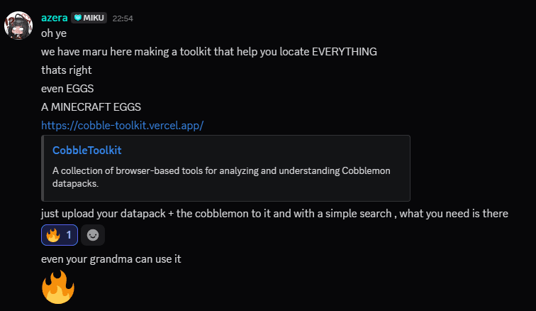 Feedback 1